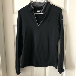 Nike half zip